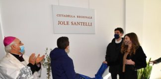 Cittadella regione Calabria intitolata a Jole Santelli