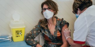 Coronavirus, al Gemelli di Roma le prime 50 vaccinazioni