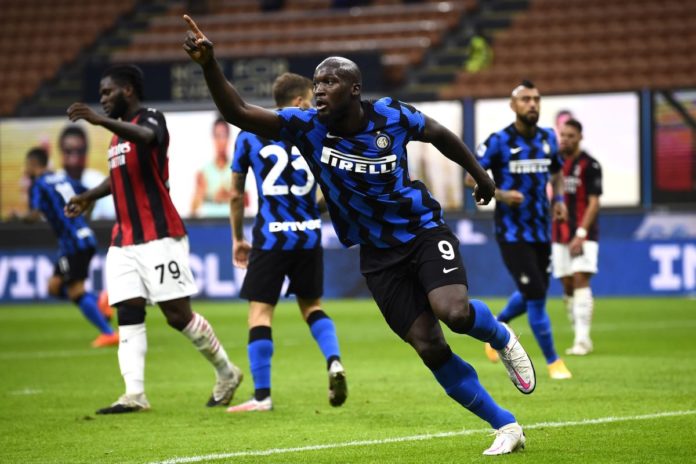 Inter-Milan serie A