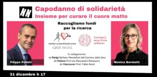 Crowdfunding di Capodanno per la cura del “cuore matto”