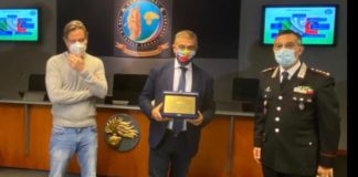 Stop cibo falso, Pecoraro Scanio “Premio Green Pride ai Carabinieri Forestali”