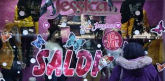 In Sicilia saldi invernali dal 7 gennaio