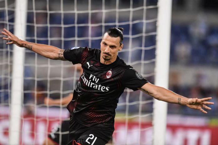 SS Lazio Vs AC Milan