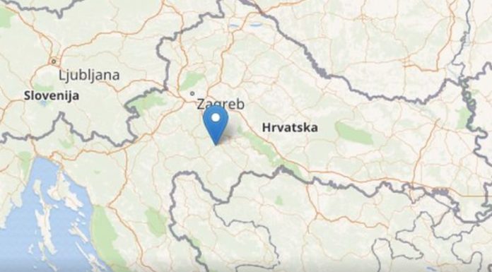 Forte scossa di terremoto in Croazia, morta una bambina