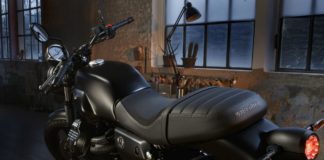 Moto Guzzi, nasce una nuova V7 con motore da 65 cavalli