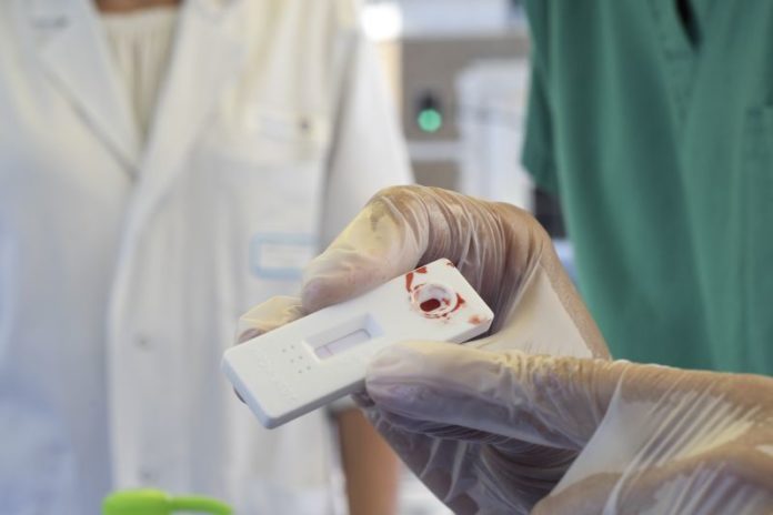 RIPARTIAMO IN SICUREZZA, CAMPAGNA DI SCREENING SIEROLOGICO PER GLI ISCRITTI AL FORO DI ROMA