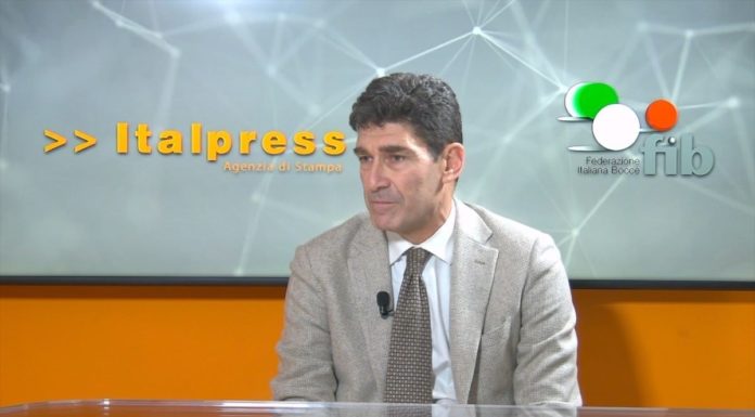 Bocce, De Sanctis “Riforma sport sbagliata, monca e carente”