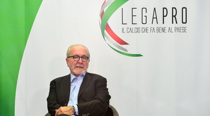 Ghirelli si ricandida alla presidenza della Lega Pro