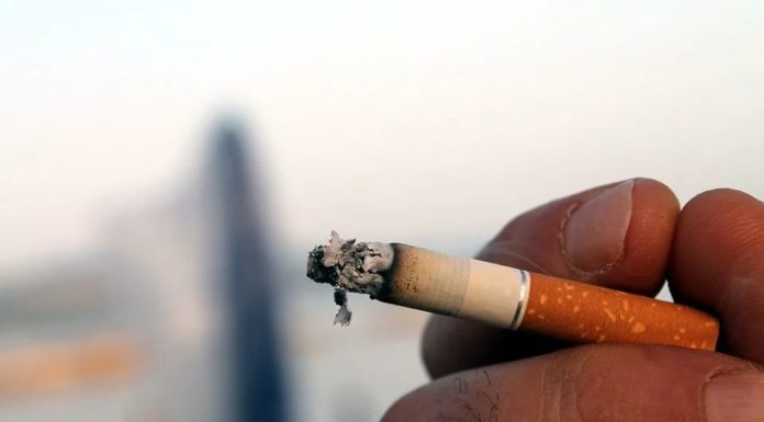 A causa del fumo in Italia 80 mila morti all’anno