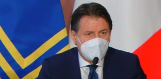 Conte “Senza fiducia di un partito andrò in Parlamento”