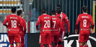 E’ subito Balotelli, gol e vittoria all’esordio col Monza