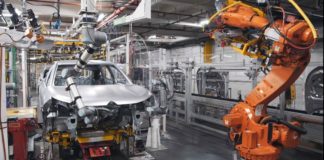 Nuove Citroèn C4 e è-C4 nascono nello stabilimento di Madrid