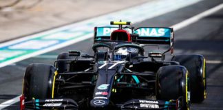 Bottas il più veloce nelle Libere 2 ad Abu Dhabi