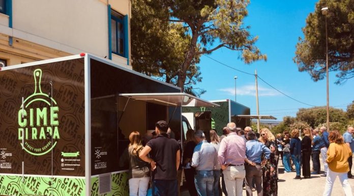 Il Food Truck che fa incontrare esperienze e culture