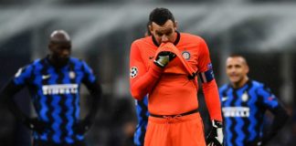Inter solo 0-0 con lo Shakhtar, nerazzurri fuori dall’Europa