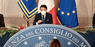 Sud, Conte “Investimenti sigificativi in Recovery Fund”