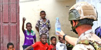 Missione EUTM-S, Italia protagonista per rinascita Somalia
