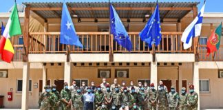 Missione EUTM-S, Italia protagonista per rinascita Somalia