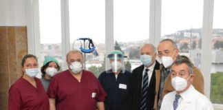 Covid, primi 200 vaccini nelle Marche