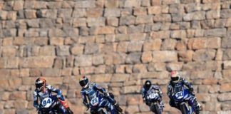 Pirelli fornitore Yamaha R3 bLU cRU European Cup 2021