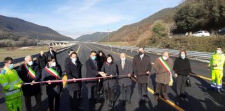 Aperta al traffico la ss79bis “Ternana” tra Umbria e Lazio