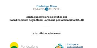 Un progetto per l’inserimento lavorativo dei giovani disabili