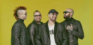 Boomdabash, 11 dicembre esce “Don’t worry” The Best of