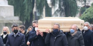 A Vicenza l’ultimo saluto a Paolo Rossi