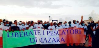 Liberati i pescatori rapiti in Libia