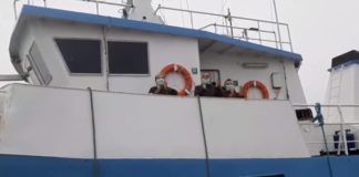 Mazara del Vallo riabbraccia i suoi pescatori