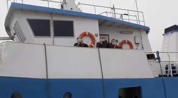 Mazara del Vallo riabbraccia i suoi pescatori