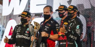 GP Abu Dhabi, Isola “Strategia influenzata da safety car”