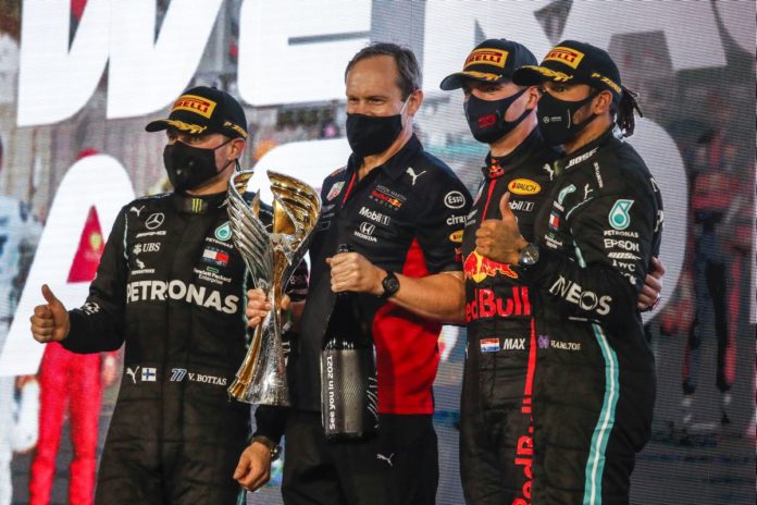 2020 Abu Dhabi GP