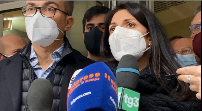 La sindaca di Roma Virginia Raggi assolta anche in appello