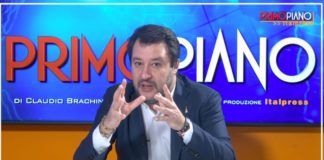 Salvini “Via maestra il voto oppure un governo di centrodestra”