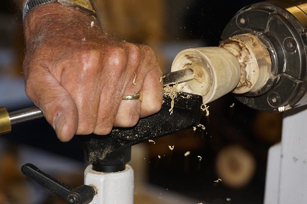 Tornitura del legno: utensili base per cominciare a tornire - Emporio della  Tornitura