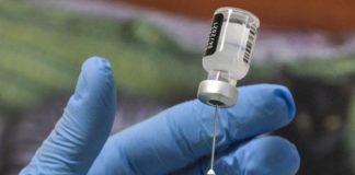 Coronavirus, al via campagna di vaccinazione all’Ismett Palermo