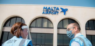 Malta registra i primi casi della variante del Covid-19