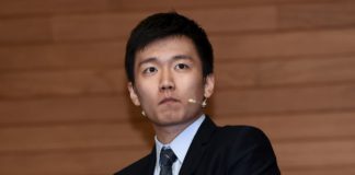 Zhang “Voci su cessione Inter prive di ogni fondamento”