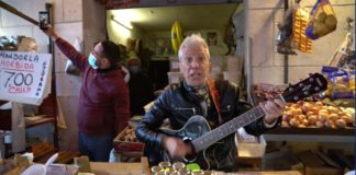 Un corto di Panasci sul mercato del Capo di Palermo