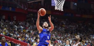 Nba, Gallinari si ferma per due settimane