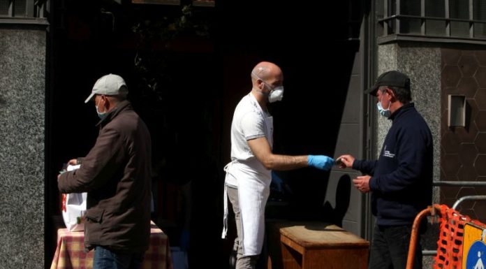A causa della pandemia 4 milioni di italiani senza cibo