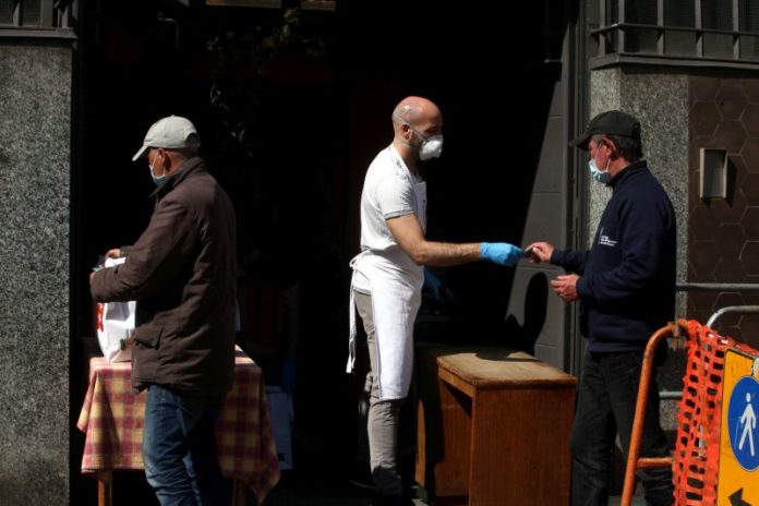 EMERGENZA CORONAVIRUS, CODE ALLA CARITAS