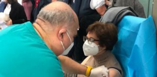 Coronavirus, positivo medico di Siracusa vaccinato 6 giorni fa