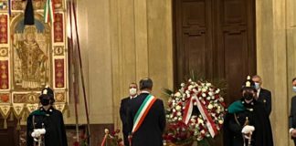 Formentini, sindaco Milano ‘apre’ camera ardente a Palazzo Marino