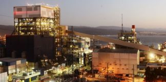 Enel chiude in anticipo gruppo I centrale a carbone Bocamina in Cile