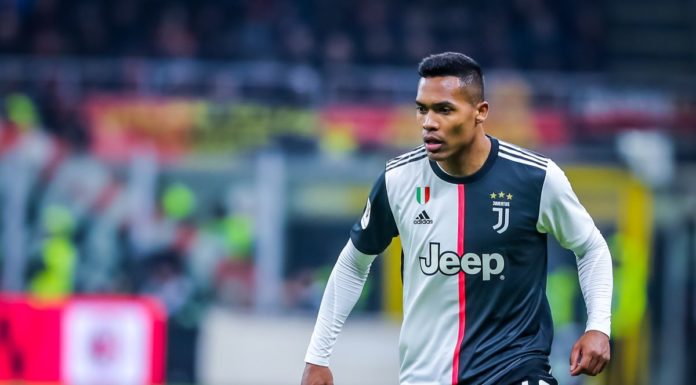 Juventus, Alex Sandro positivo al Covid