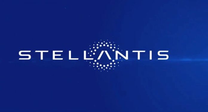 SVELATO LOGO STELLANTIS