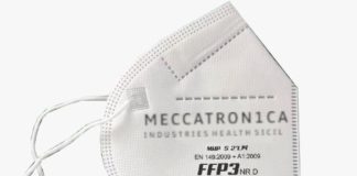 Coronavirus, nel palermitano primo impianto al Sud per produzione Ffp3