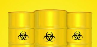 Nucleare, scelte 67 aree idonee per il deposito dei rifiuti radioattivi